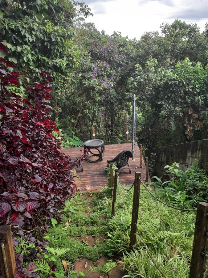 Aconchegante Casa Villa Sao Lourenco  Eksteriør bilde