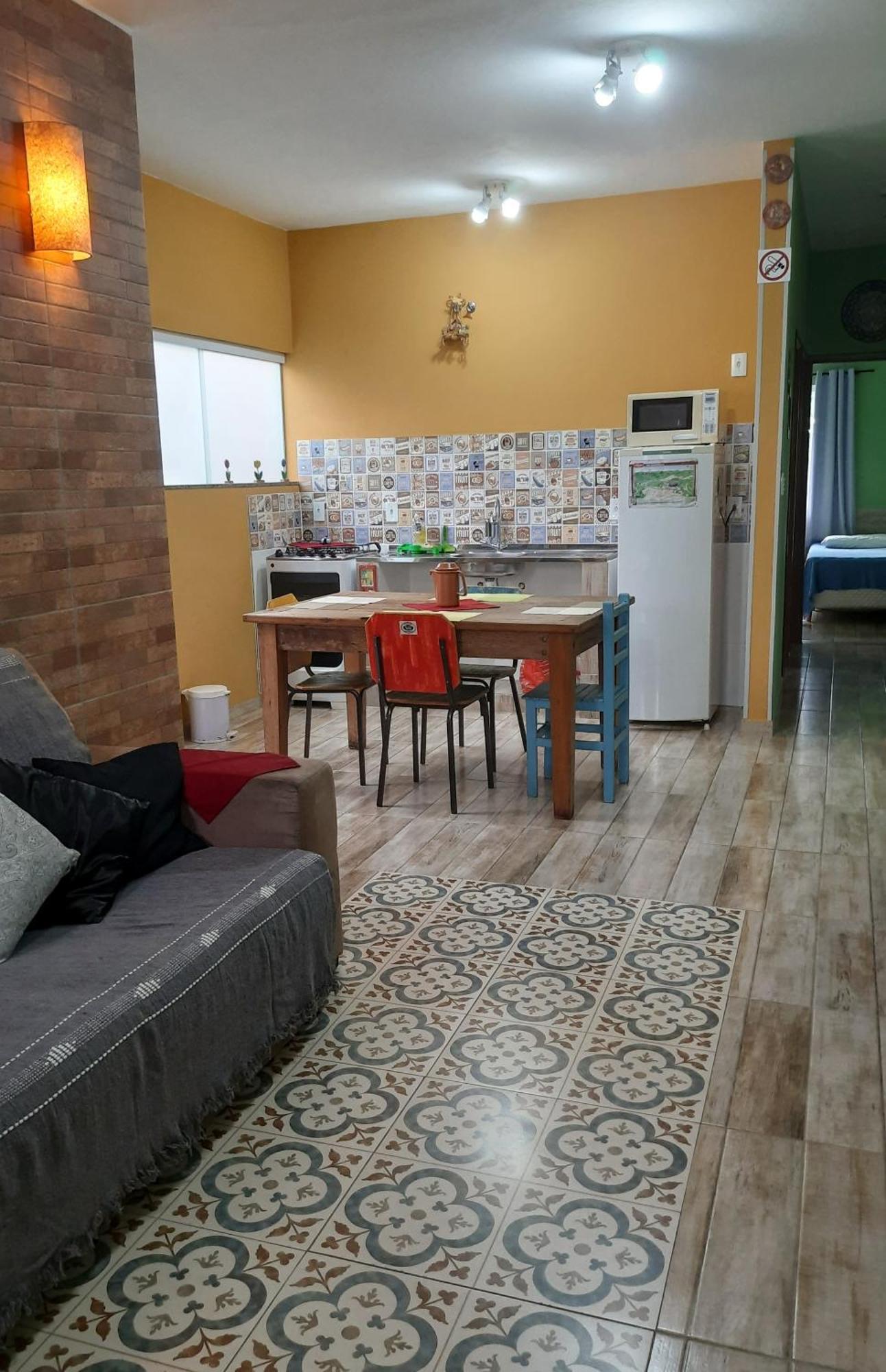 Aconchegante Casa Villa Sao Lourenco  Eksteriør bilde