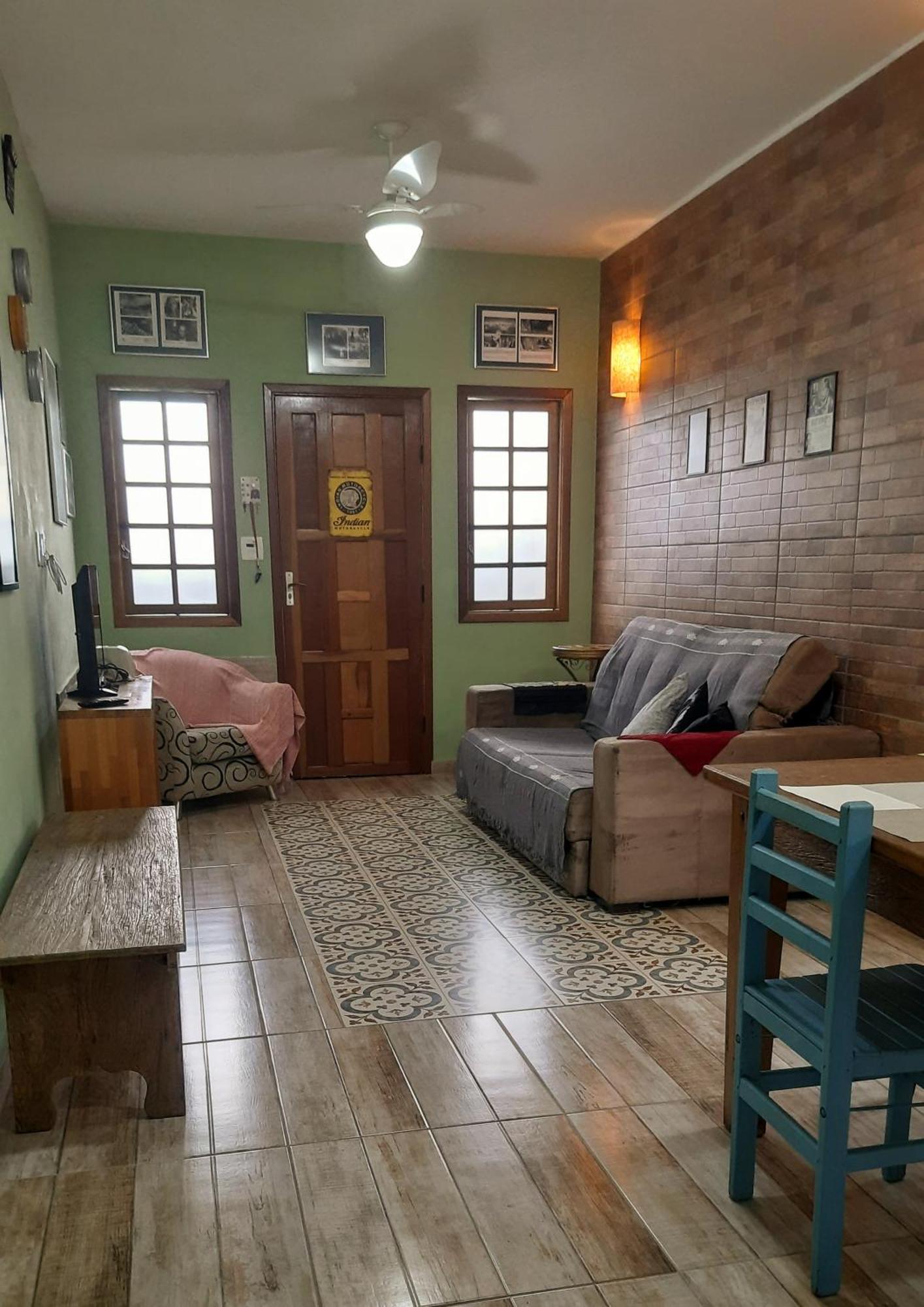 Aconchegante Casa Villa Sao Lourenco  Eksteriør bilde