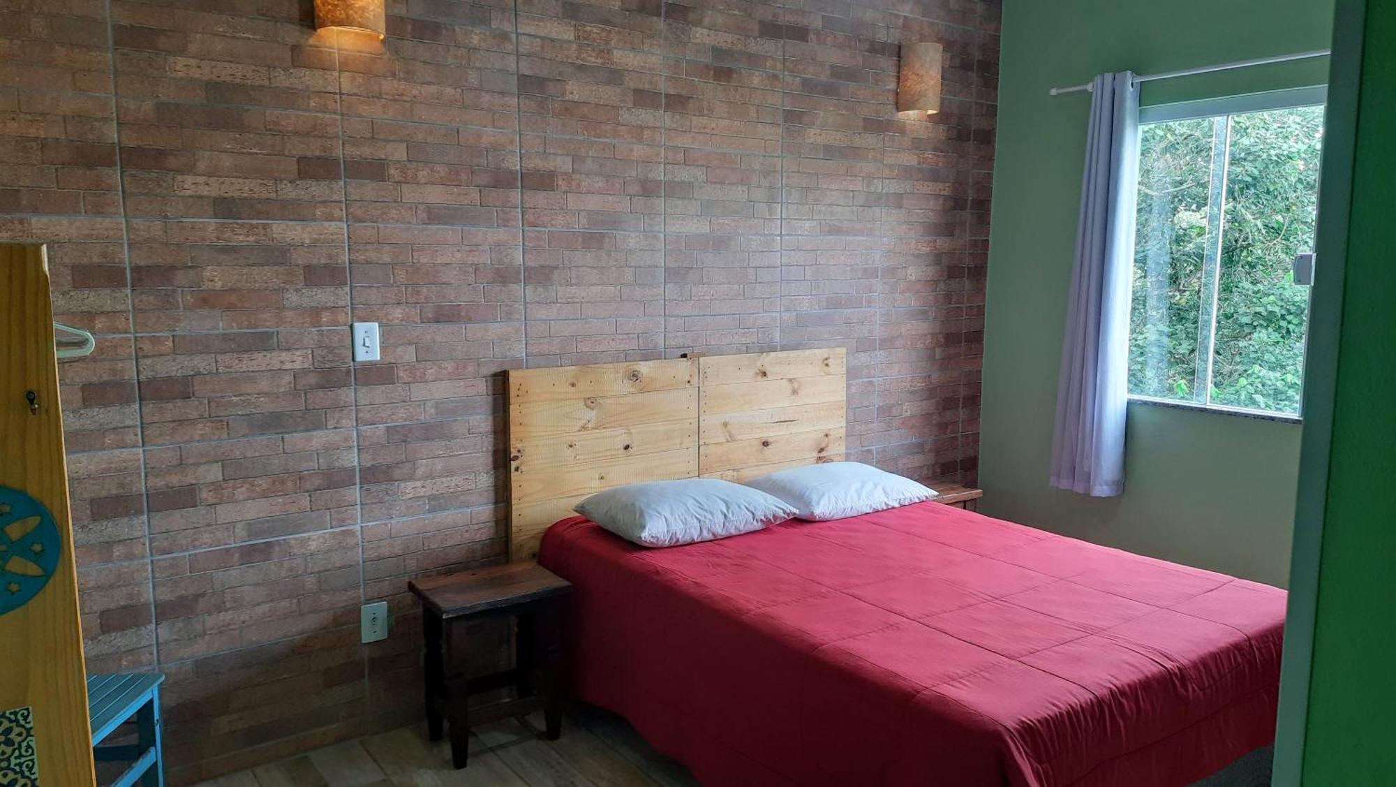 Aconchegante Casa Villa Sao Lourenco  Eksteriør bilde