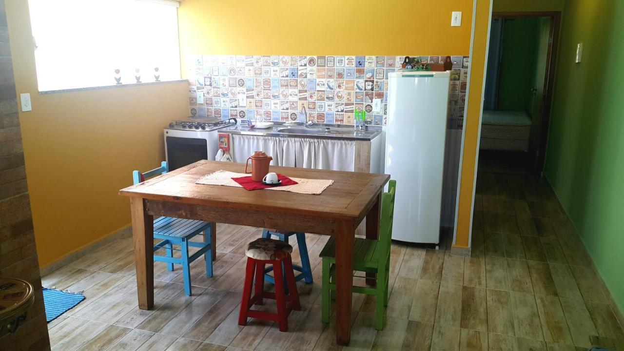 Aconchegante Casa Villa Sao Lourenco  Eksteriør bilde